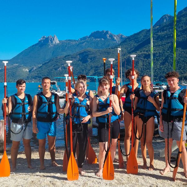 Paddle Annecy